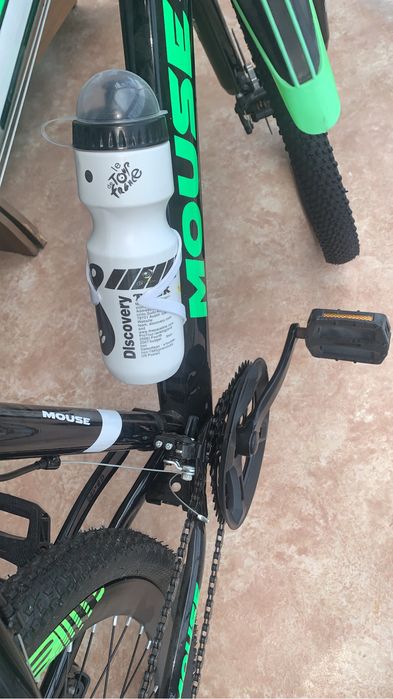 Новый Горный велосипед