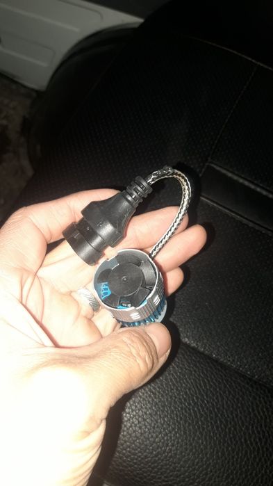 Дамас лид туманка