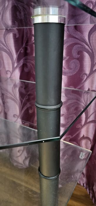 Продам стеклянный уголок