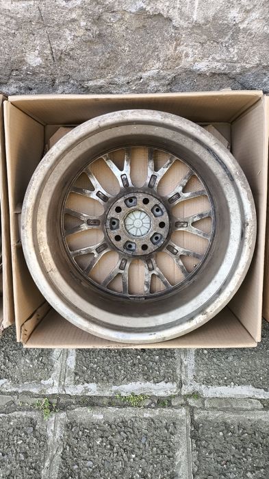 Оригинални джанти за BMW BBS 17 цола