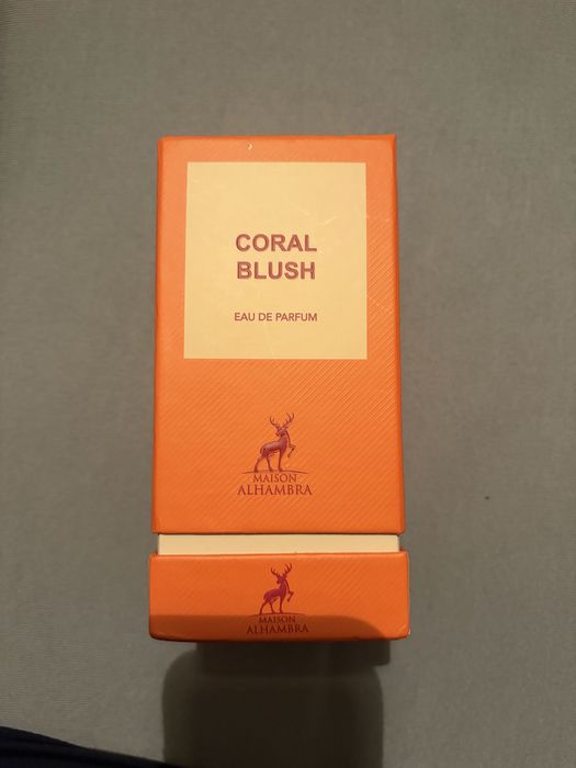 Maison Alhambra Coral Blush 80ml