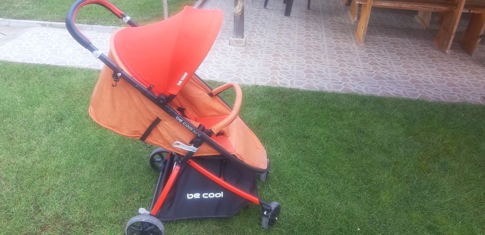 Лятна количка Jane be cool light