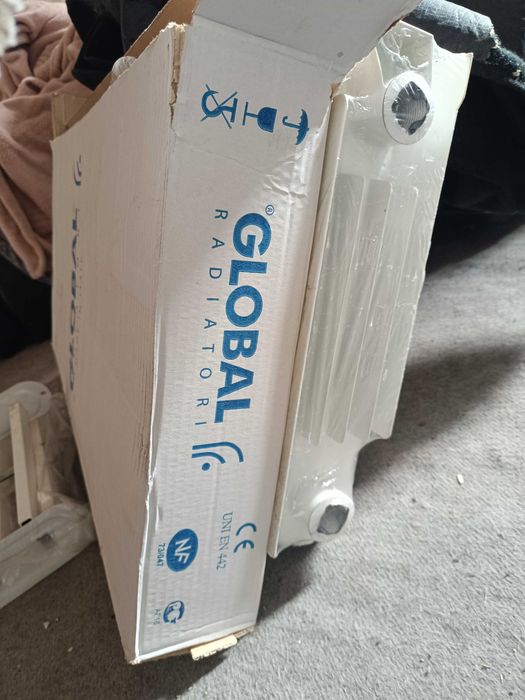 Radiator global made in Italy 20 глидера