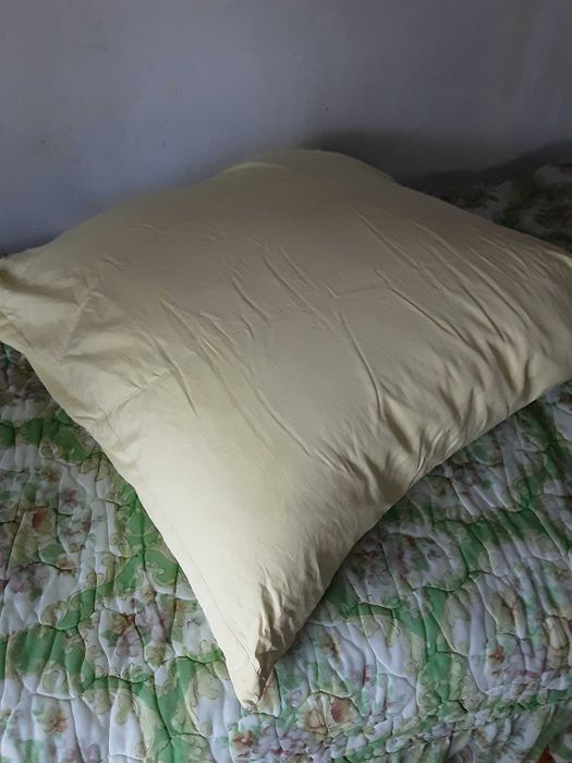 Подушки перьевые