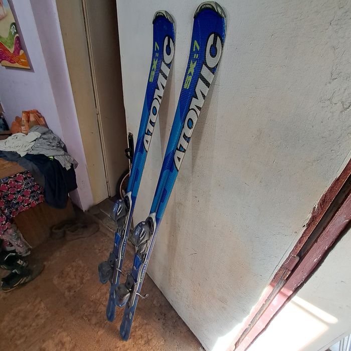 ски атомик 160 см