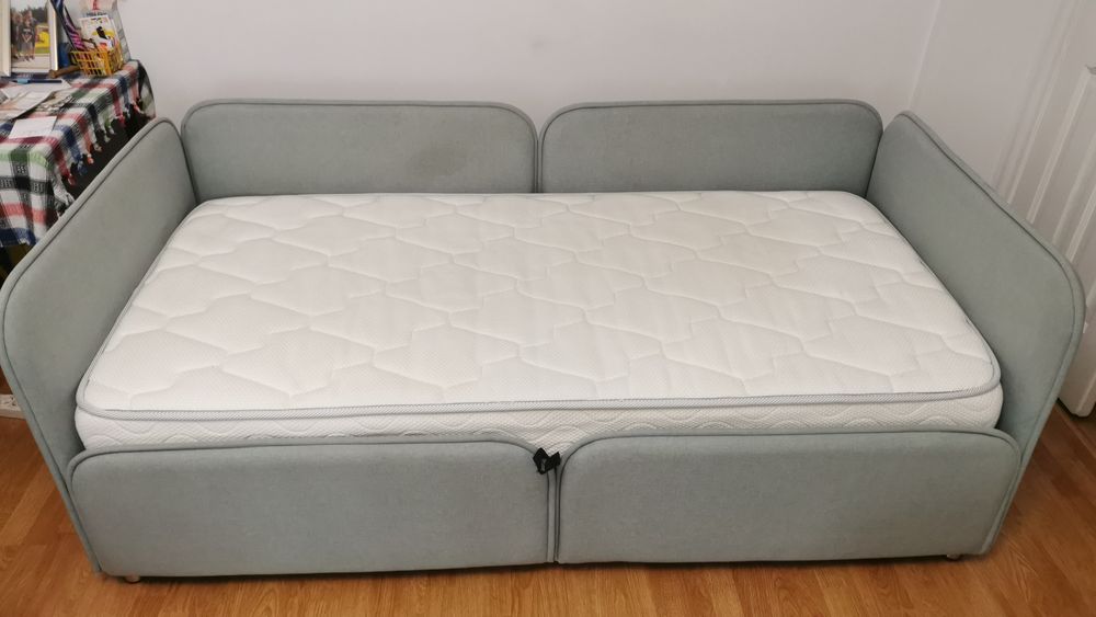 Кровать [201*100]