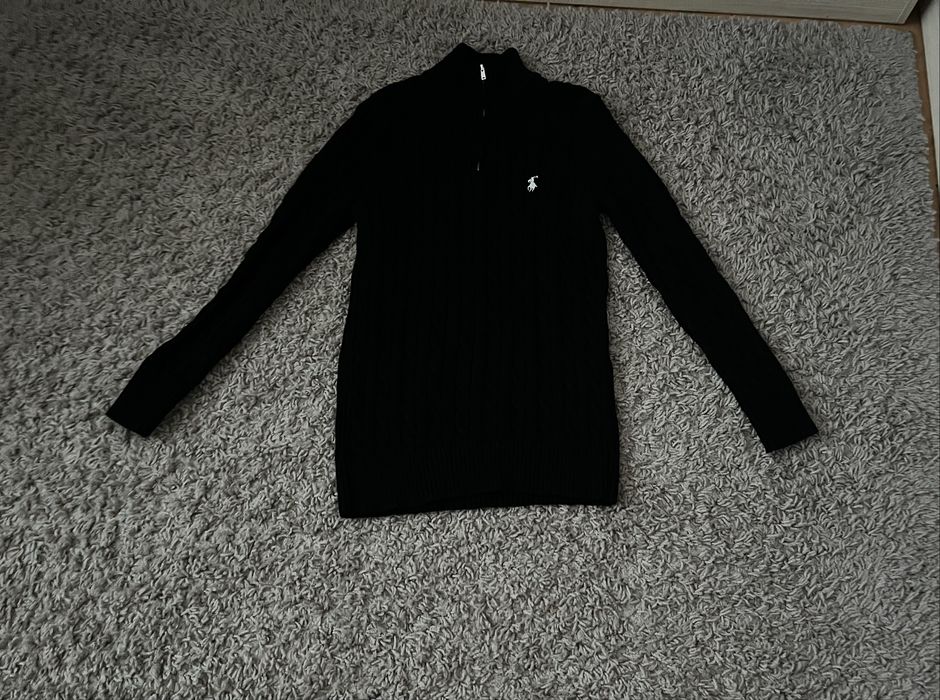 —Детска Горница Quarter Zip Ralph Lauren-Размер XS(165-170см)—