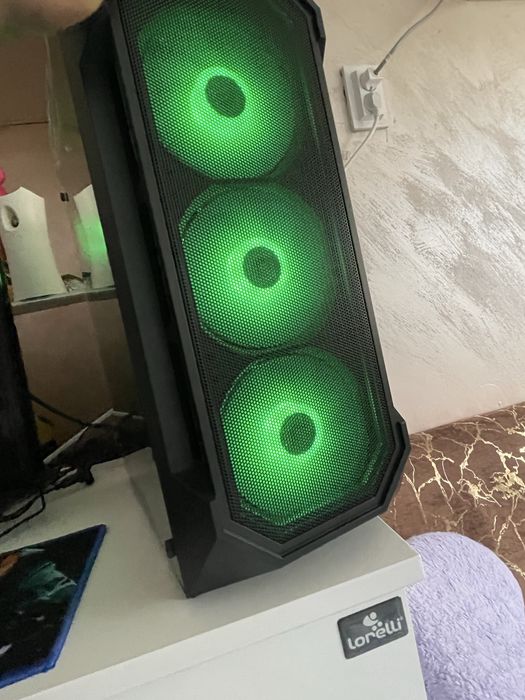 пордавма гемърски компютър