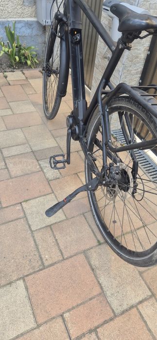 Bicicletă electrică