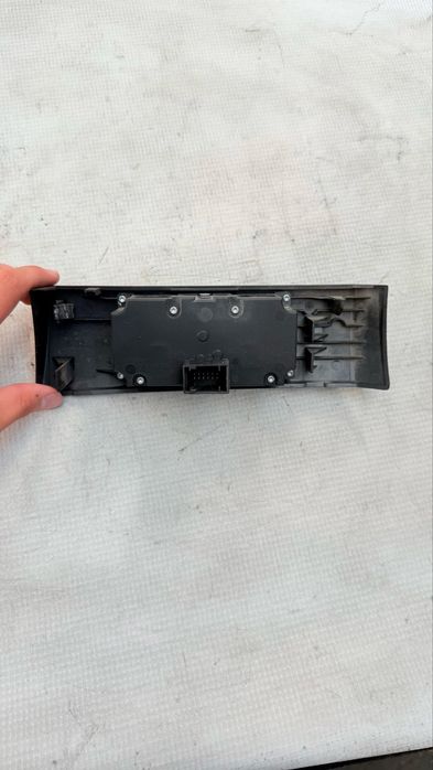 BMW 5 6 Series E60 E61 E63 E64 Headlight Switch Control Unit