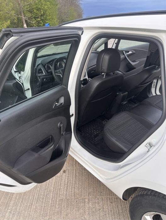 OPEL Astra 2015 — imagine 5