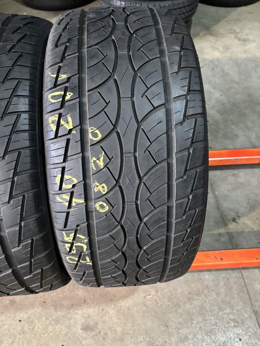 Anvelope Vara 295/40/20 Nankang NK Utility SP-7 295 40 20 R20