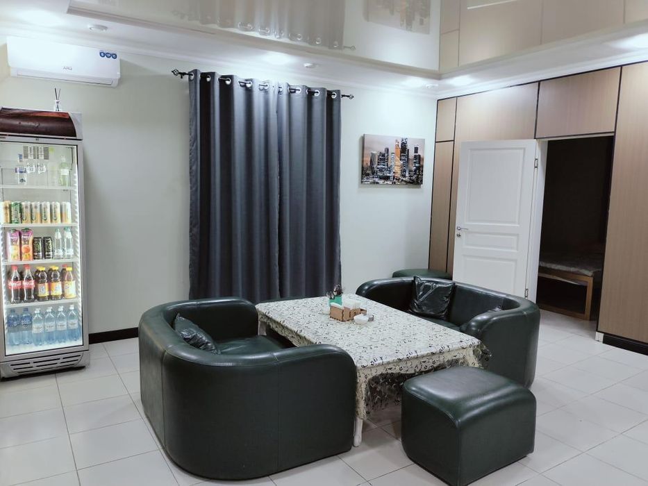 Новая сауна Подхозный