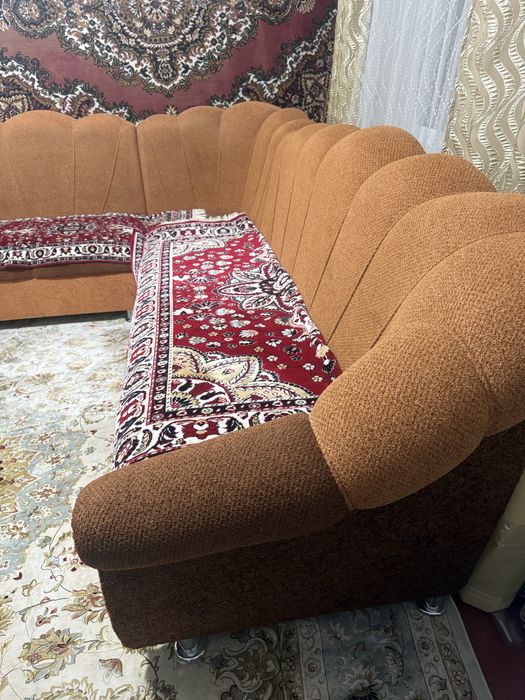 Продается угловой диван