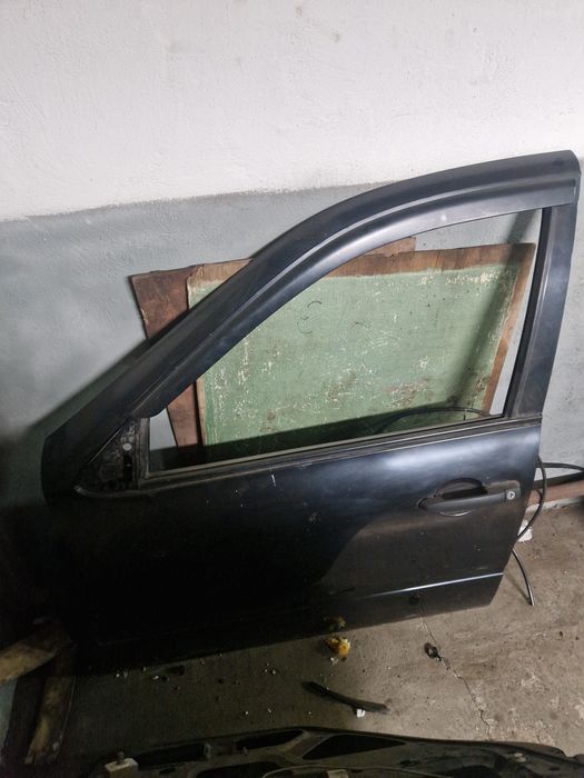 Двигатель в сборе