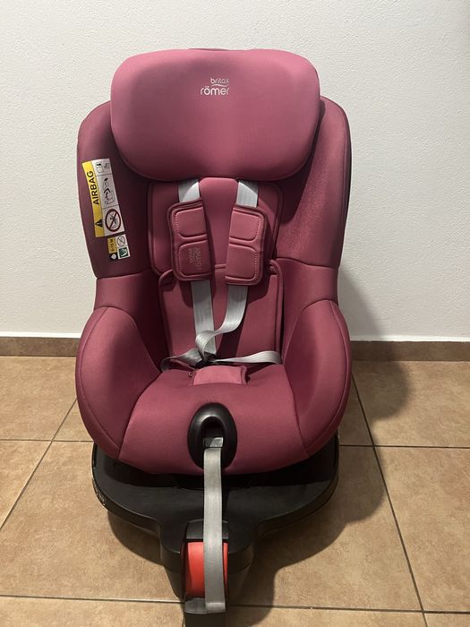 Scaun auto BRITAX RÖMER Dualfix M i-Size