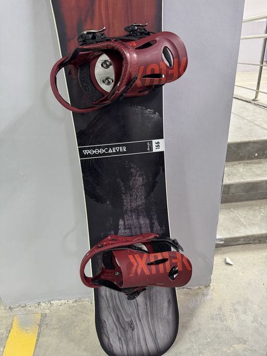 Сноуборд arbor 152