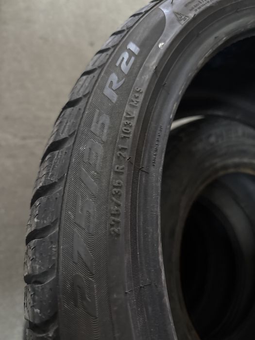 275.35.21 Pirelli SottoZero3,6-7 mm,dot 2022