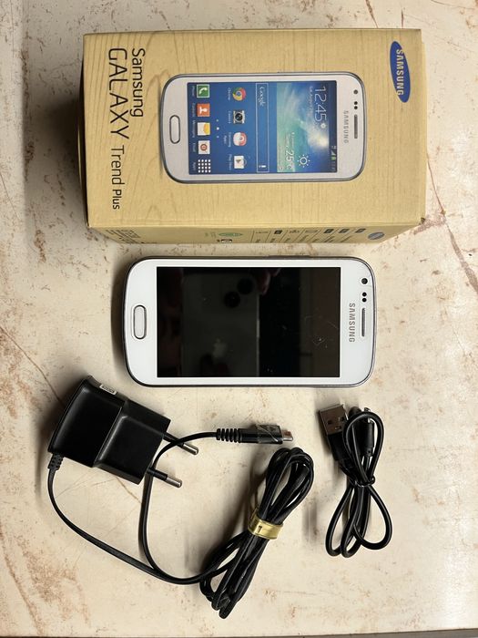 Samsung Galaxy Trend Plus