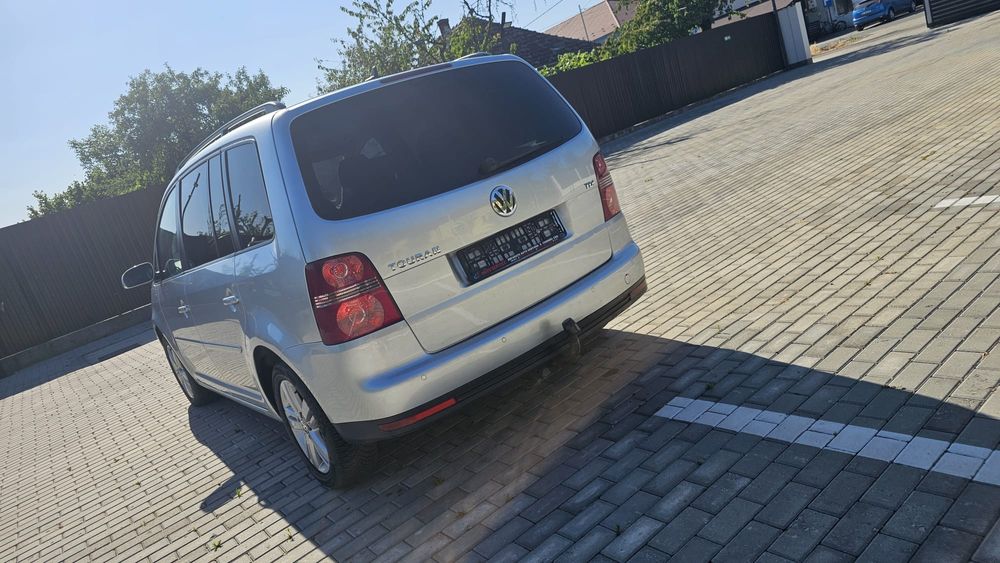 Turan 1.9 bls 2007 de vânzare