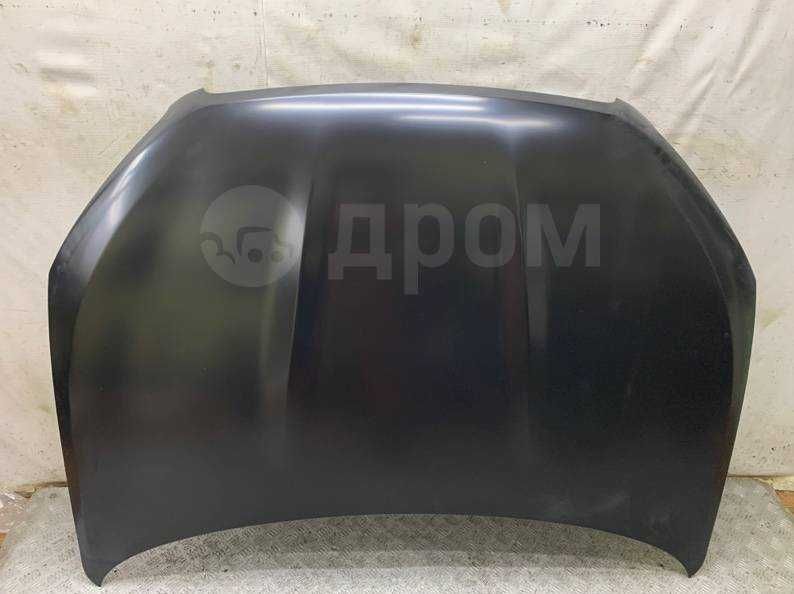 Капот Nissan QASHQAI (J10) 10-13/ Ниссан Кашкай 10-13