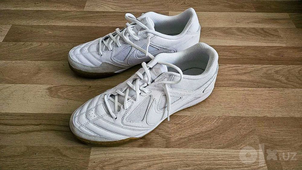 Nike Gato White Gum / размер 45.5 / новые из США