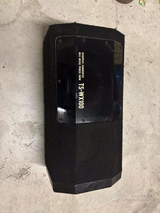 Vând Subwoofer Pionner