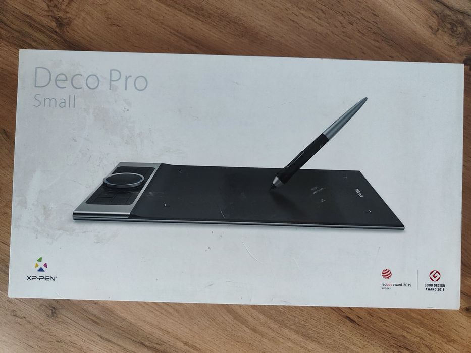 Планшет Deco Pro Small