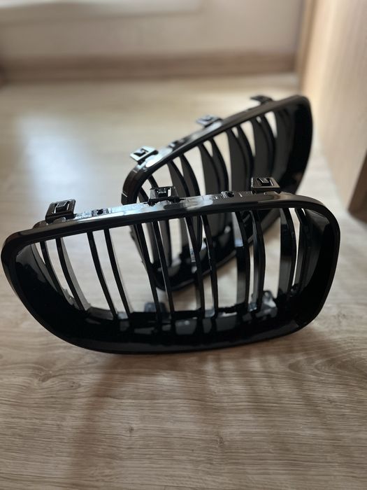 Grile duble BMW
