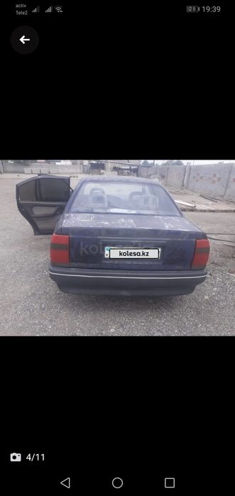 Опел омега сатлады