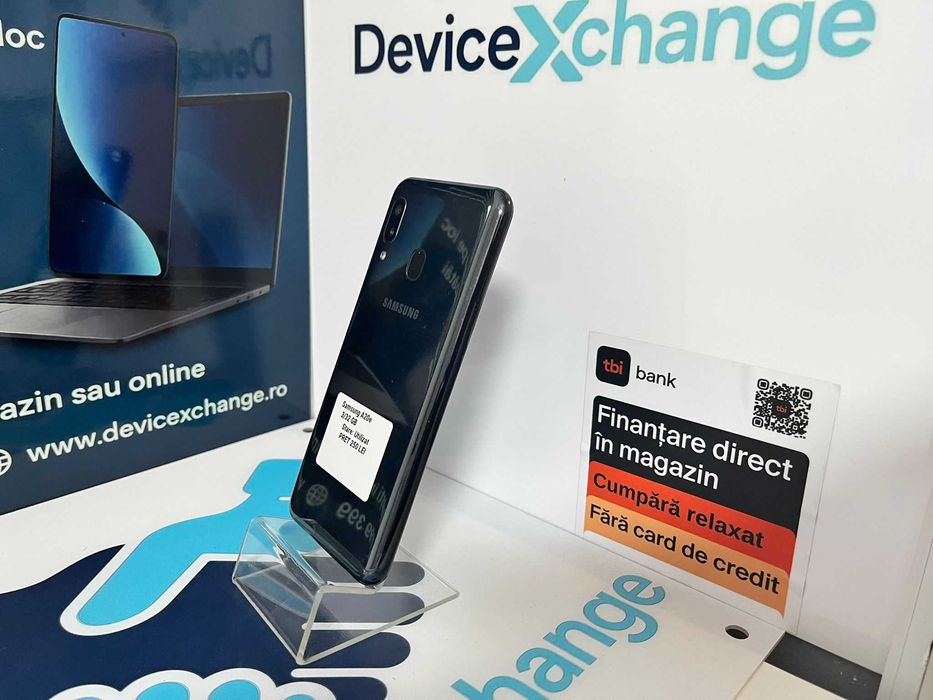 Samsung A20e SH * Garantie *Buy Back * deviceXchange