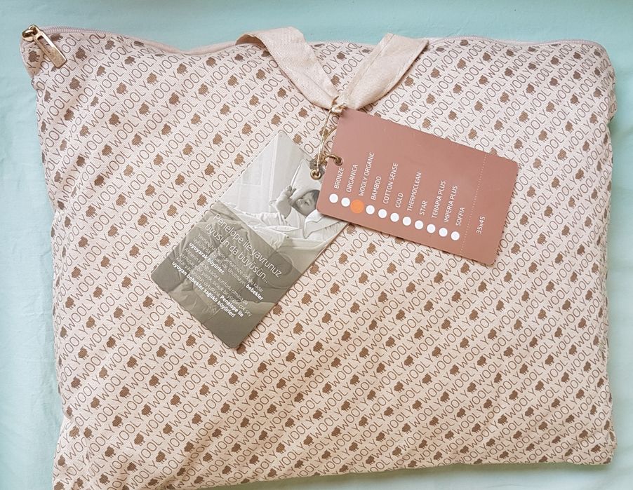 Подушка детская Penelope Турция 35×45 наполнитель: овечья шерсть