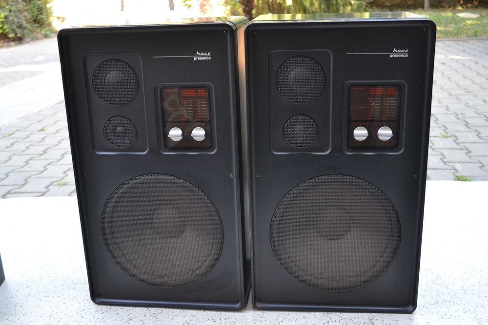 Boxe Heco Presence 543
