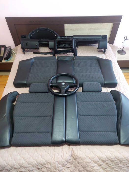 BMW E36 316i Compact 1994 ЧАСТИ