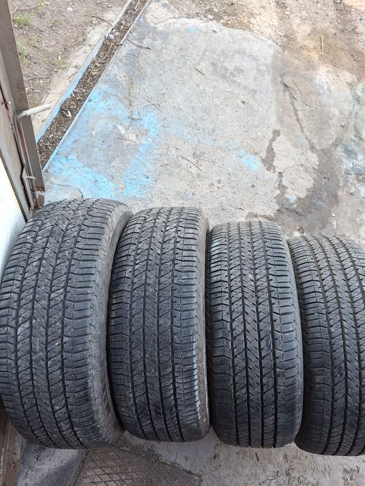 Продам шины 265/60/18 бриджестон
