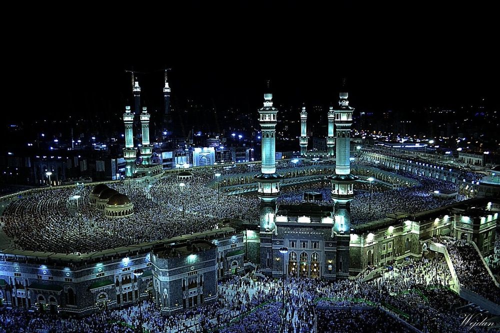 Умра зиёрати, Umra ziyorati