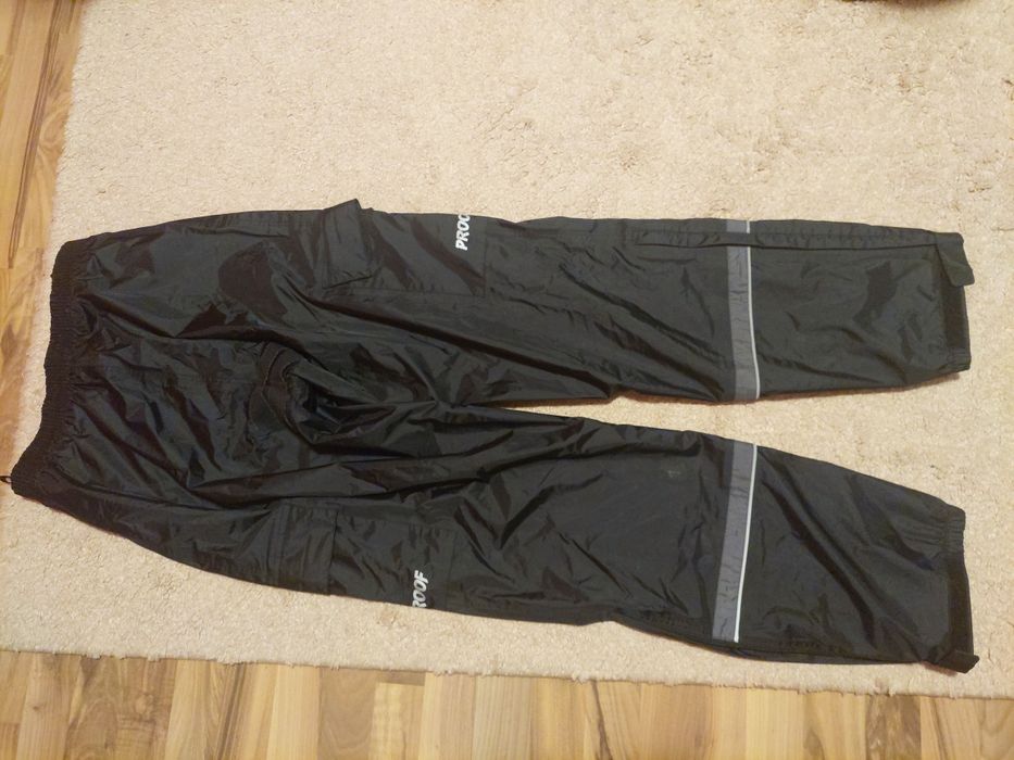 Pantaloni impermeabili Proof,marime S-M