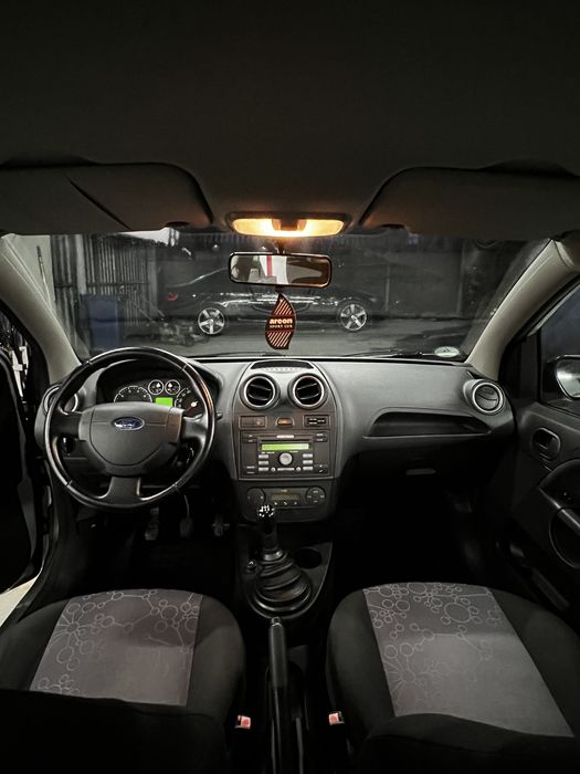 Ford fiesta 1.4 Benzina 2007 Facelift