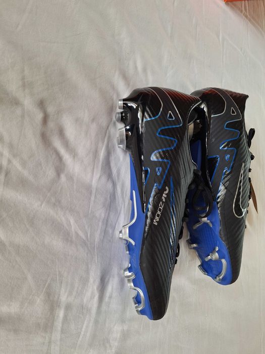Футболни обувки NIKE AIR Zoom Vapor 15 Academy FG/MG