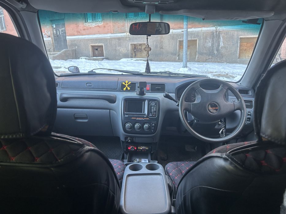 Продается Honda CR-V