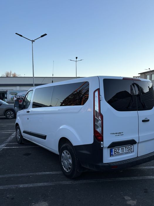 Ford Transit Custom 2017