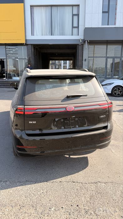 Gac ion i60 650 km Ev