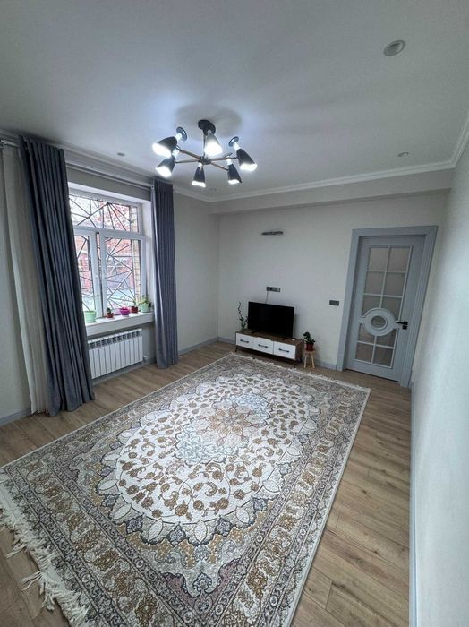 *Срочно ‼️ Qushbegi Golden House 7ком квартира,в центре.Под ключ