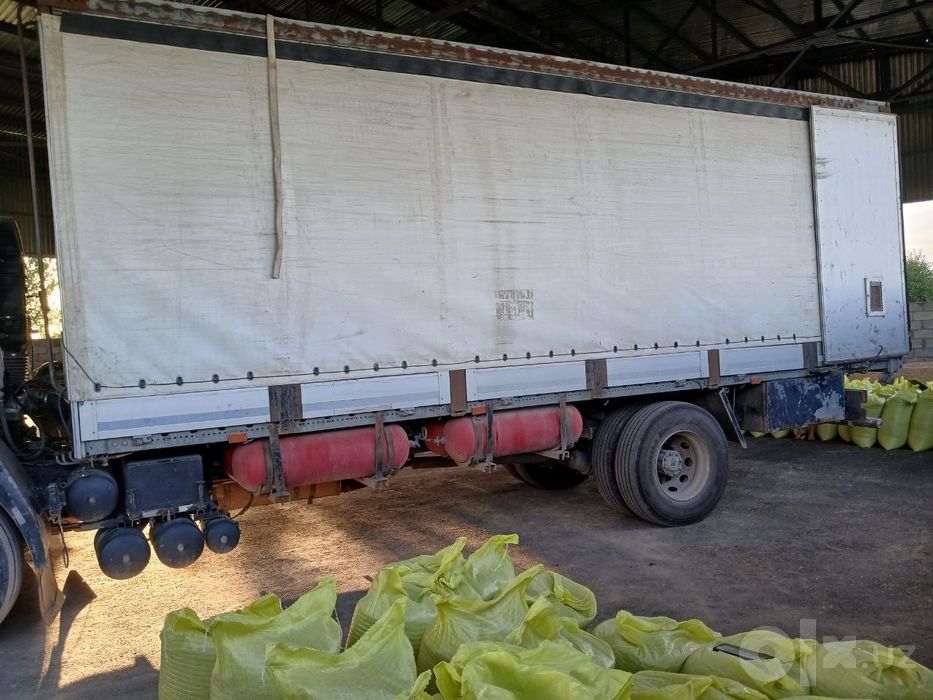 Man CLA16220 4x21CS3  Камаз