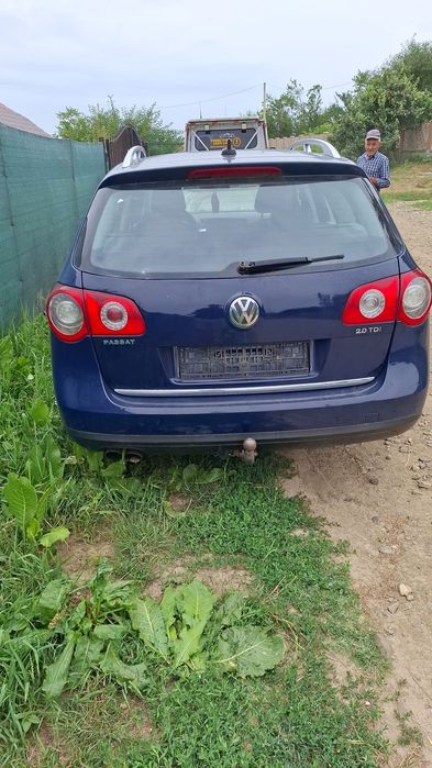 passat b6 2.0 automat piese bara capota