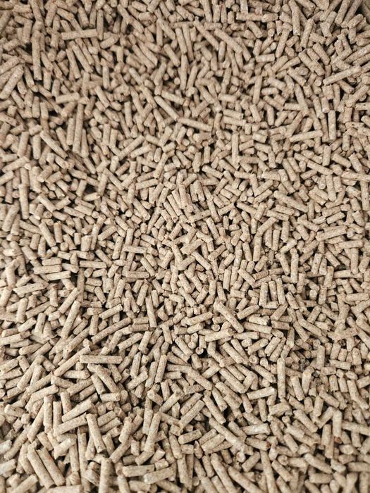 Furaj granulat animale