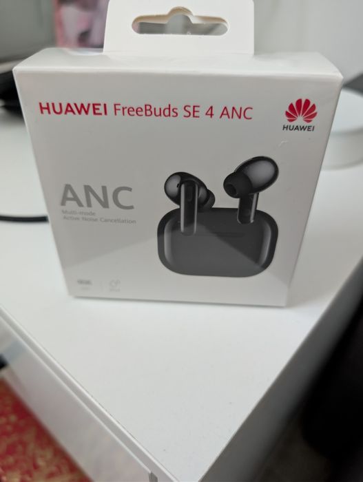 Casti huawei freebuds SE4 ANC black