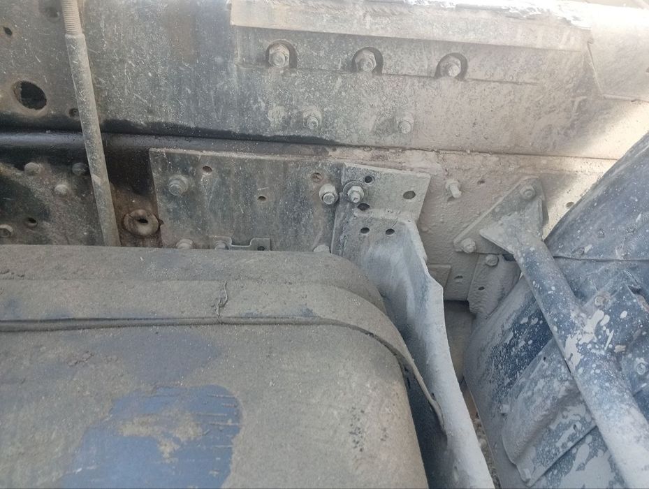 Kamaz samosaval 1989