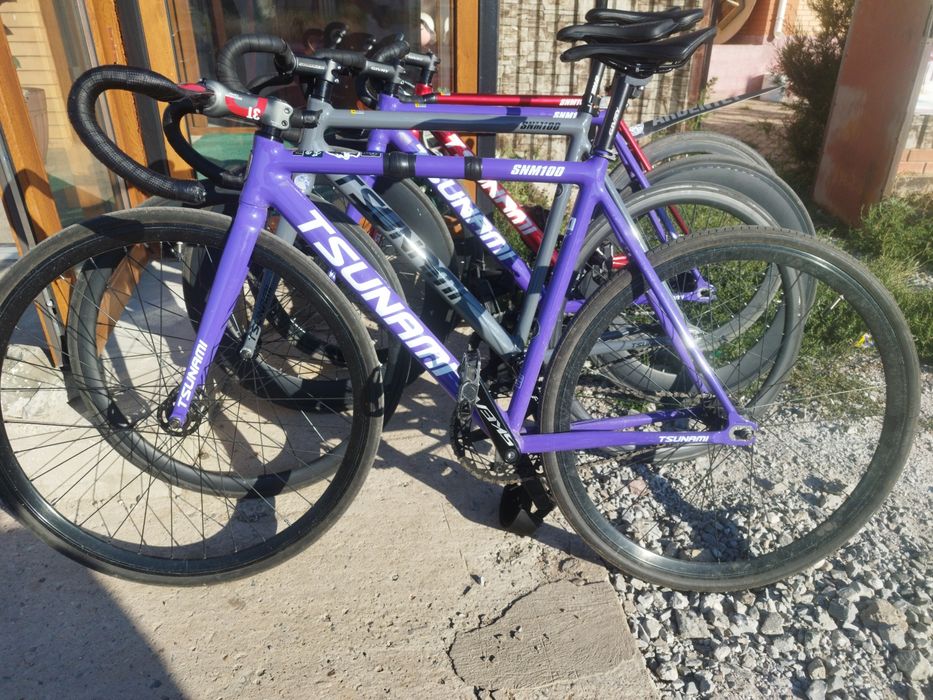 Велосипед tsunami snm100