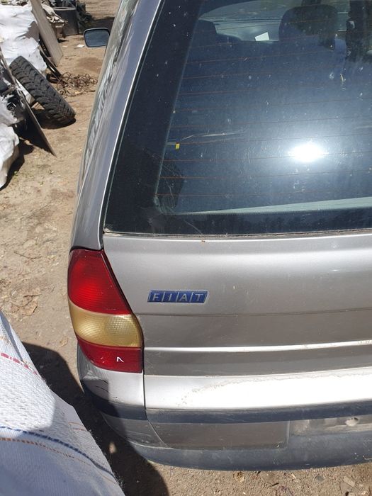 Фиат Палио 1.2 Fiat Palio 1.2 на части